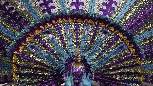 West Indian American Day Parade Returns To Brooklyn With Vibrant Celebration  