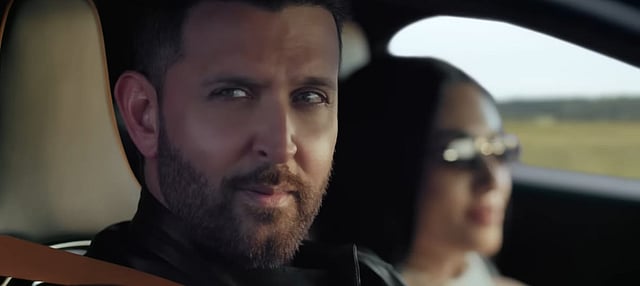 Hrithik Roshan Unveils DB Siggnature's New Ad: A Mesmerizing Visual Spectacle