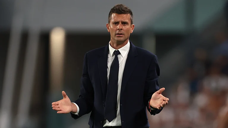 Thiago Motta has been left wanting more from his Juventus attack - null