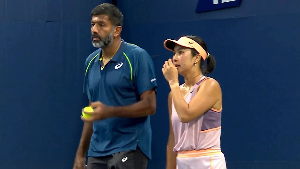 Rohan Bopanna-Aldila Sutjiadi, US Open 2024, tennis