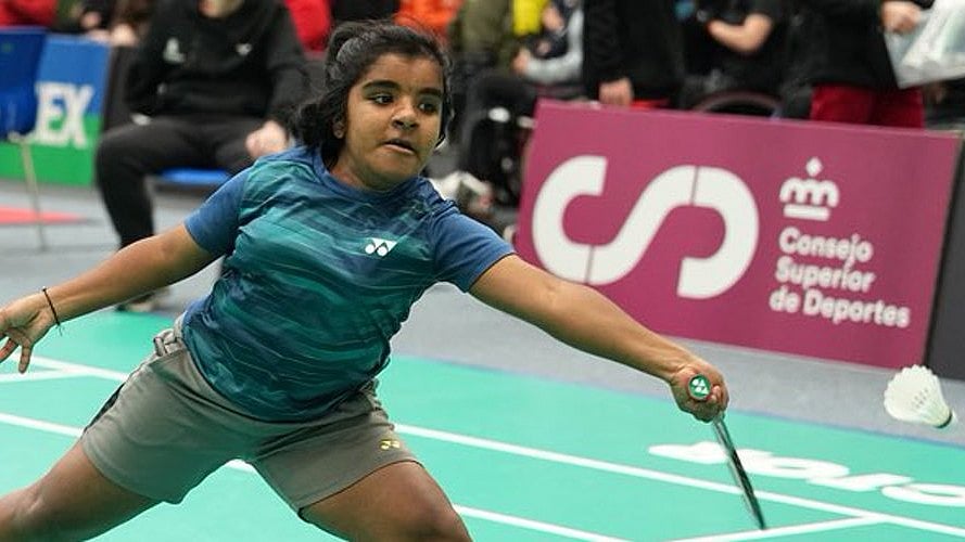 Indian Badminton At Paris Paralympics, Live Updates: Nithya Sre-S. Solaimalai To Commence Medal Quest