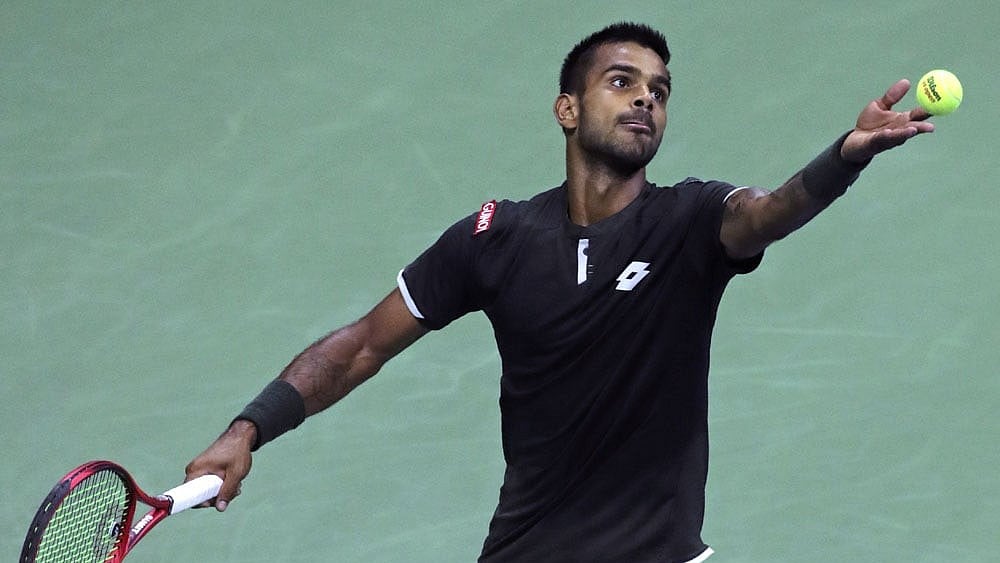 Davis Cup: Sumit Nagal Helped India Race To 2-0 Lead Vs Pakistan In Day One