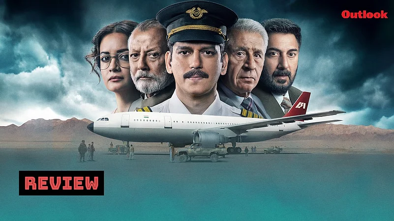 IC 814: The Kandahar Hijack Review
