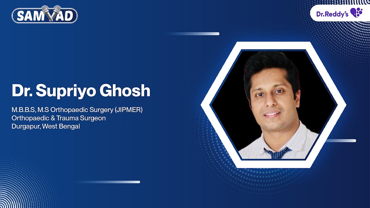 Dr. Supriyo Ghosh - Osteoarthritis And Rheumatoid Arthritis: What Is The Difference?