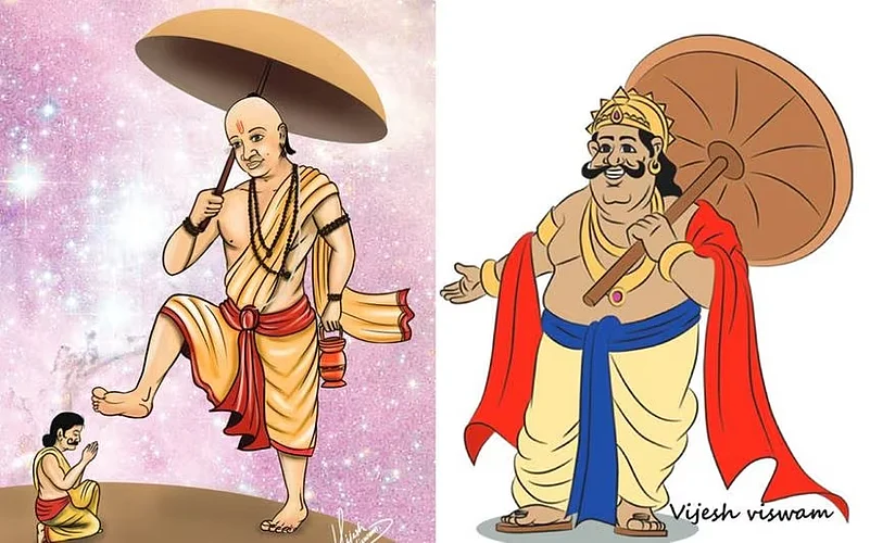 History Behind Onam