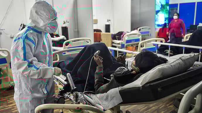 PTI : Representational Image 