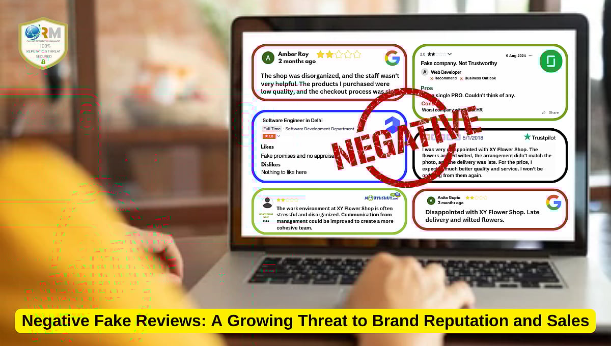 Online Reputation Manage