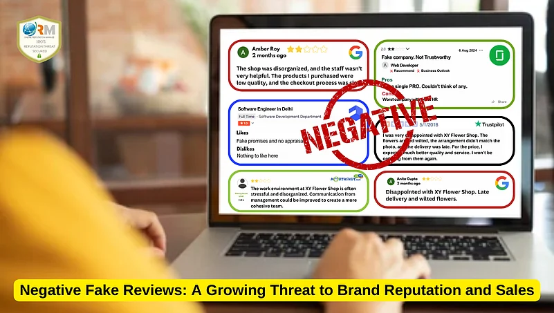 Online Reputation Manage