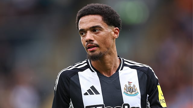 Jamal Lewis Creates British History With Sao Paulo Loan Move