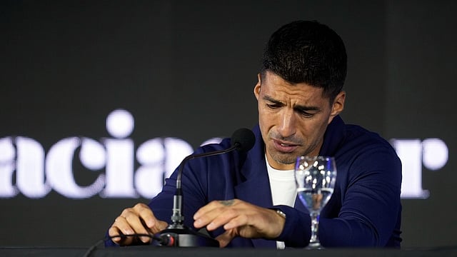 Luis Suarez To Retire As Uruguay International After World Cup Qualifier Against Paraguay