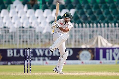 Bangladesh Pakistan Cricket 2nd Test