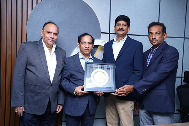 Emerging Builders Association of the Year 2024 - Cyberabad Builders Association (CBA)