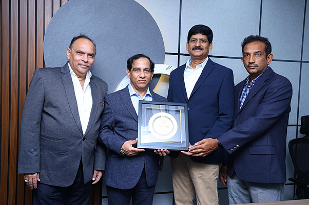 Emerging Builders Association of the Year 2024 - Cyberabad Builders Association (CBA)