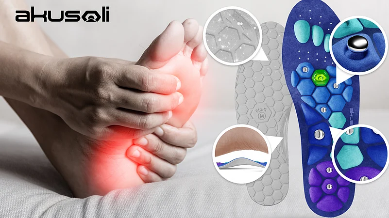 Akusoli Insoles: In-Depth Review - Does It Really Work?