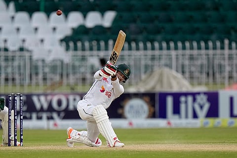 Bangladesh's Zakir Hasan