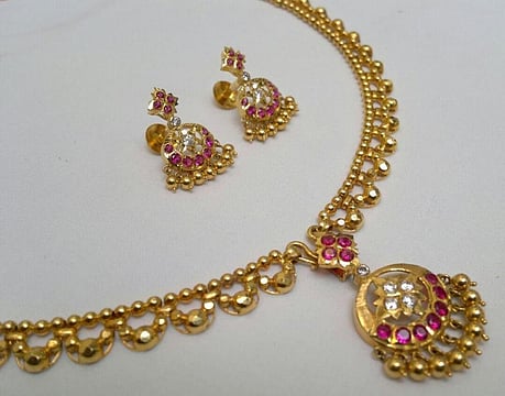 Kerala’s Heritage Jewellery Designs For Onam