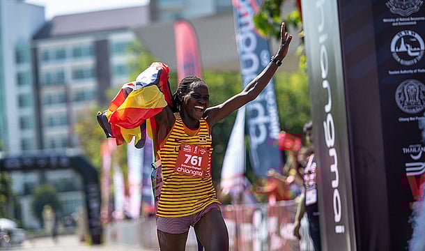 Rebecca Cheptegei: Ugandan Olympian Who Competed In Paris Set On Fire By Former Boyfriend