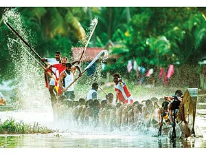 Onam Boat Race