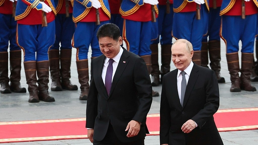 putin mongolia visit 