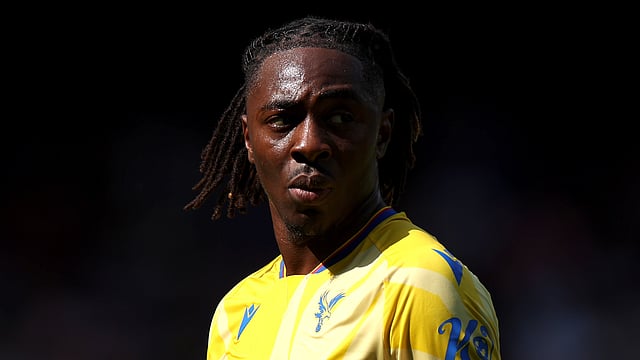 Steve Parish 'Astounded' By Lack Of Interest In Crystal Palace's Eberechi Eze
