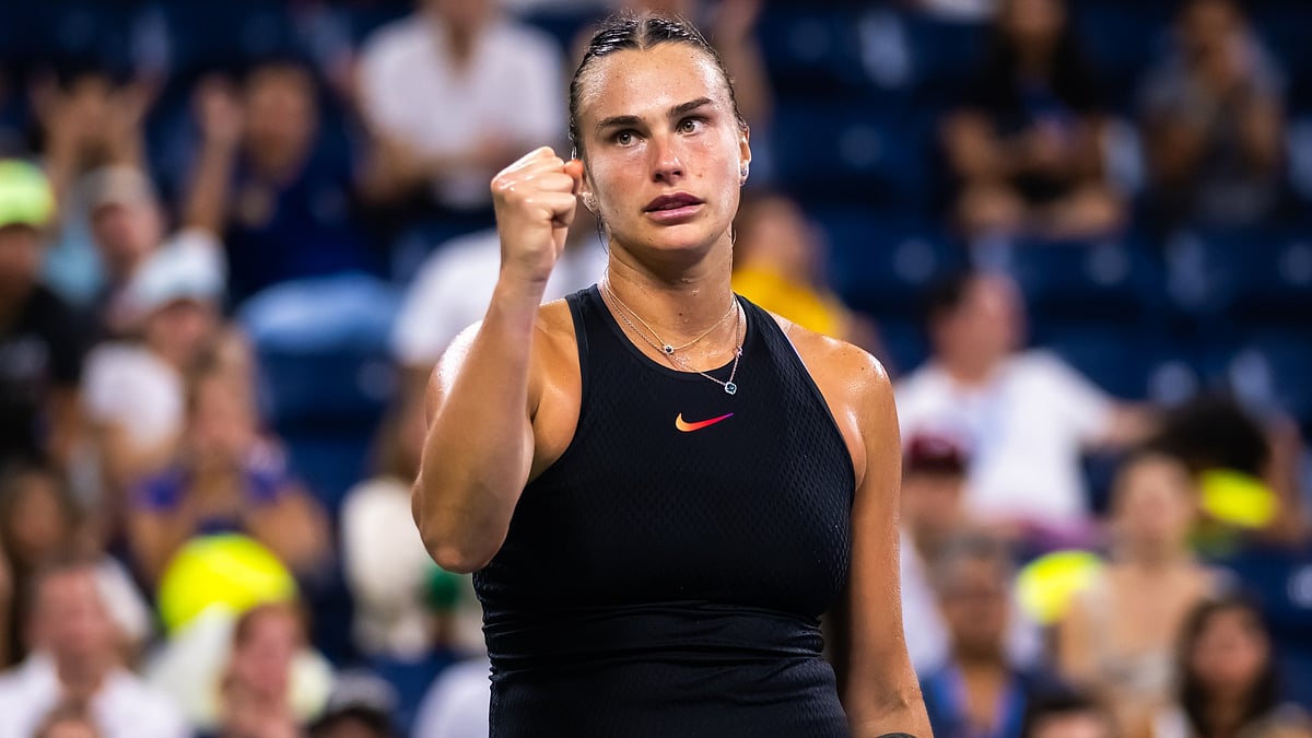 Aryna Sabalenka Vs Qinwen Zheng, US Open 2024 Preview Belarusian