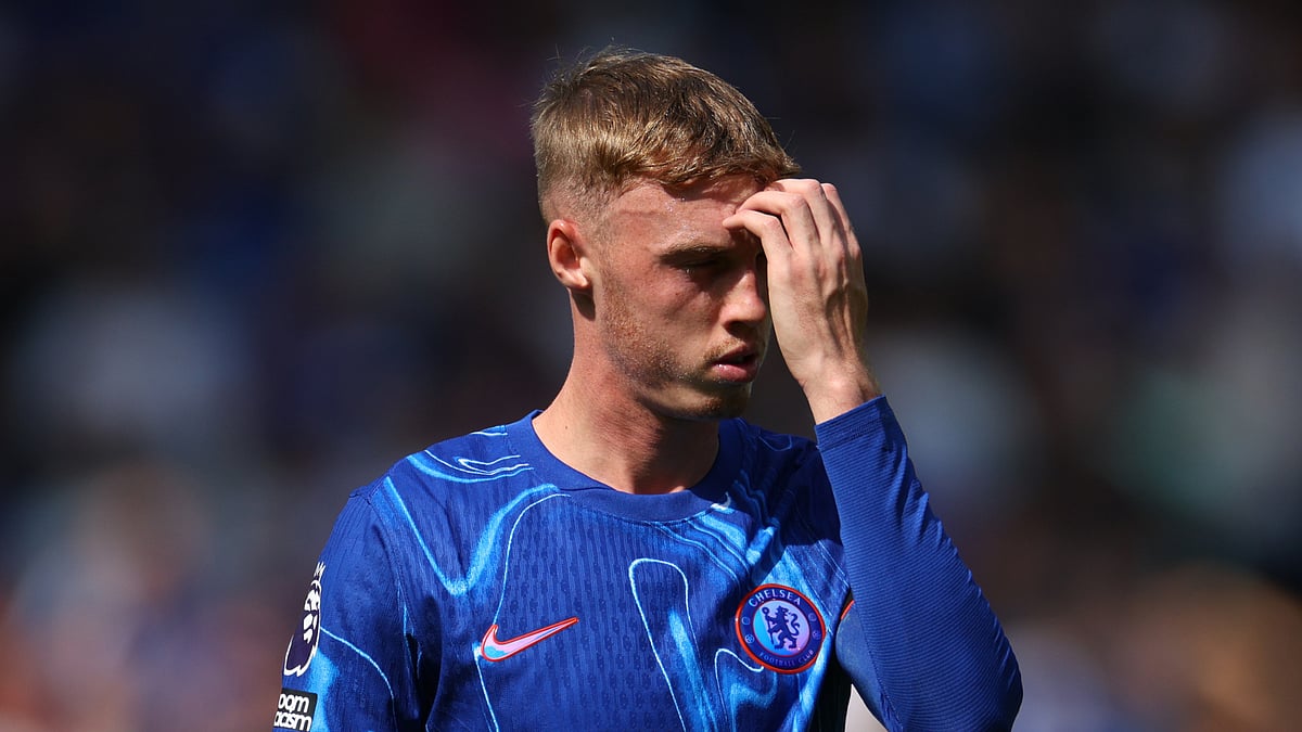 Cole Palmer has withdrawn from England's squad for their Nations League fixtures