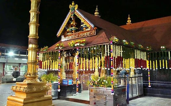 Board President Backs SIT Probe Into Sabarimala Gold Loss, Denies Allegations of Wealth