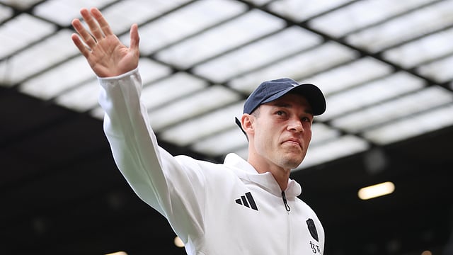 Premier League: Ugarte Ready To Take On 'Great Responsibility' At Man United