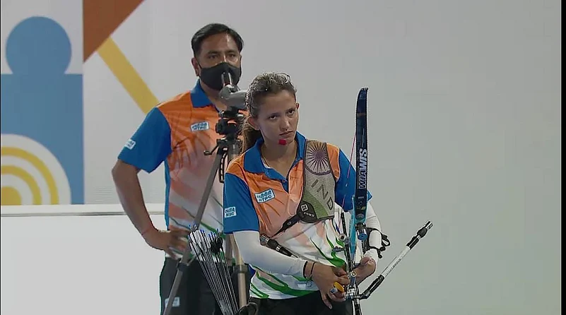pooja-archer-womens-individual-recurve-open-paris-paralympics-x-sai-media