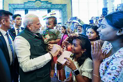 Prime Minister Narendra Modi