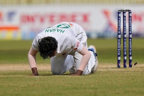 Bangladesh Pakistan Cricket