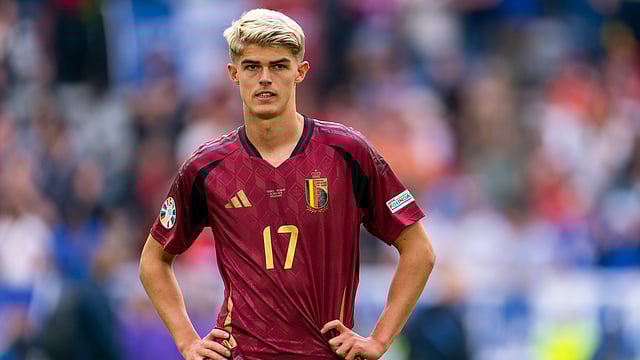 Nations League: Belgium Focused On Future After Disappointing Euros 2024