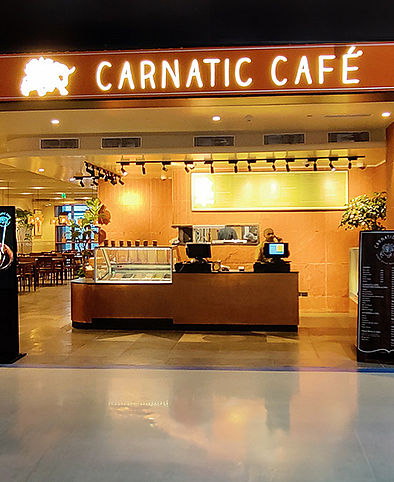 Carnatic Café