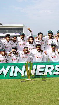 BAN Vs PAK Test Series Stats: 10 Talking Points From Bangladesh's Epic Win In Pakistan