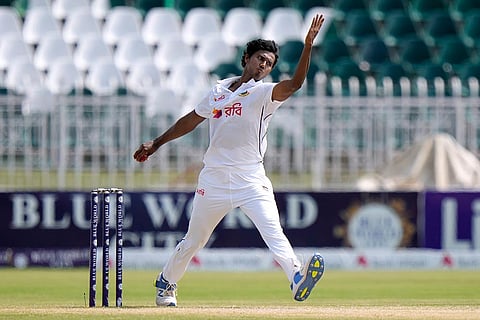 Pakistan vs Bangladesh