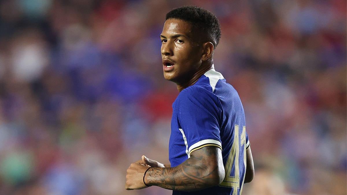 Angelo Gabriel has joined Al Nassr from Chelsea on a permanent deal