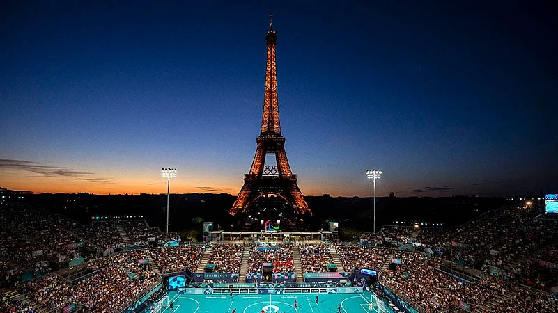 Paris Paralympics 2024 Best Photos