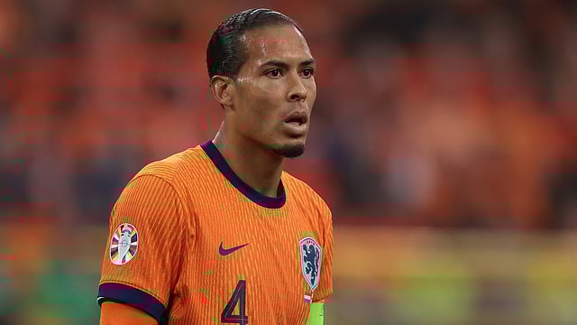 Virgil Van Dijk To Play For Netherlands Until 2026 World Cup, Says Manager Ronald Koeman