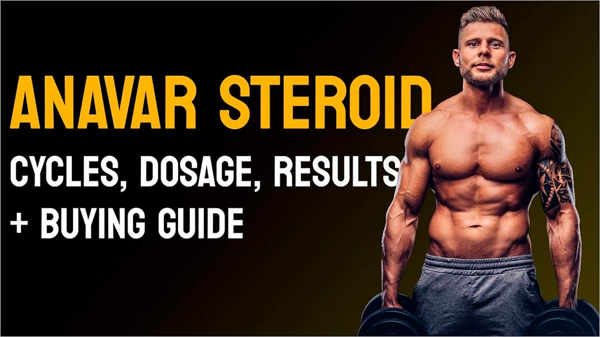 Anavar Steroid