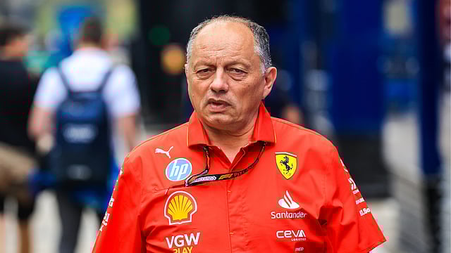 Formula 1: Vasseur Ready For Constructors' Title Fight After 'Emotional' Monza Win