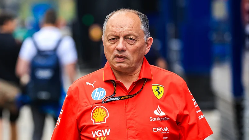 Fred-Vasseur-Ferrari