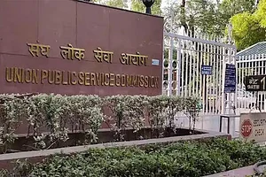 Photo: PTI : Union Public Service Commission (UPSC)