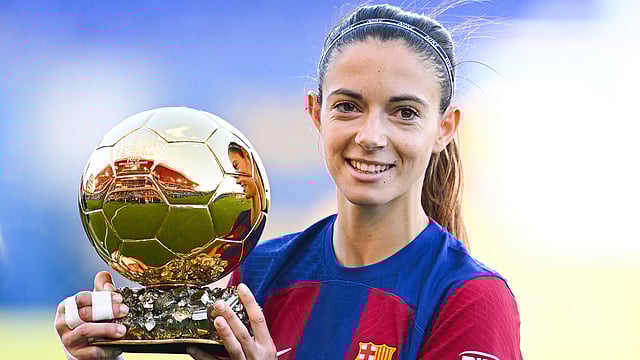 Ballon D'Or Feminin: Barcelona Star Aitana Bonmati In Running To Retain Award