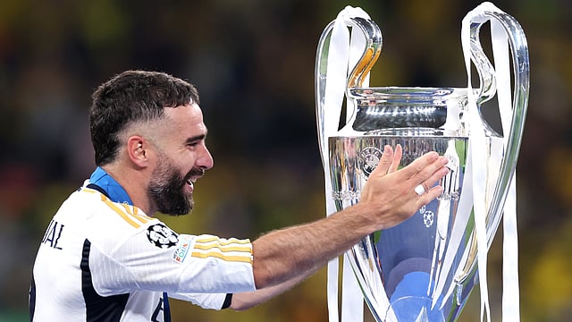 La Liga: Carvajal Wants Madrid Stay For 'Many Years', Open To Future MLS Move