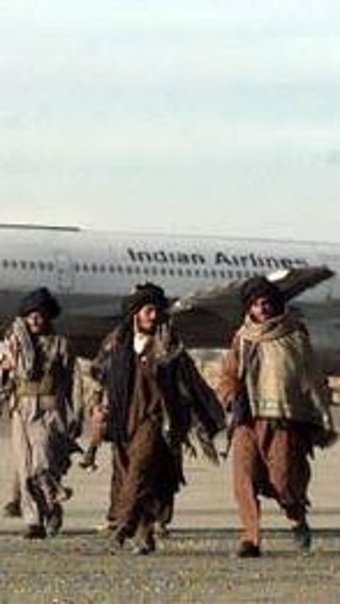 Indian Airlines hijack