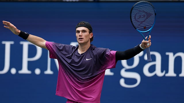 US Open 2024: Jack Draper Brushes Aside Alex De Minaur, Storms Into Maiden Semi-Final