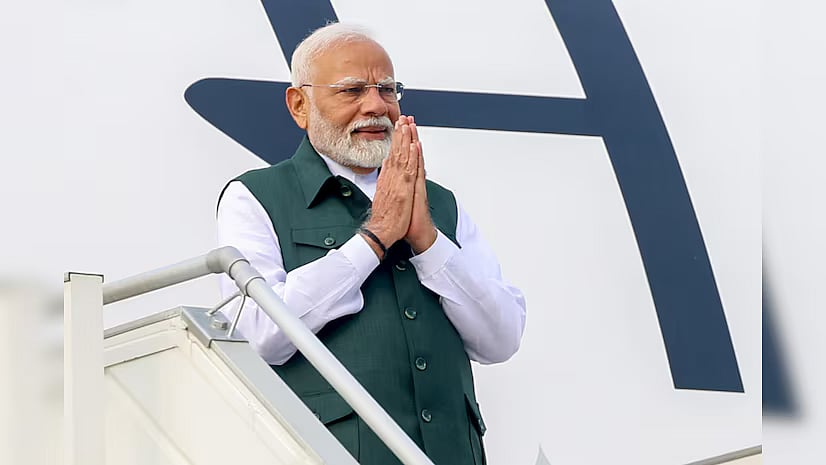 Prime Minister Narendra Modi