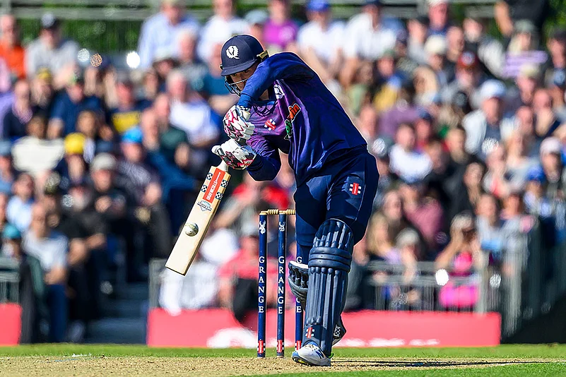 Scotland Vs Australia, first T20 International Series Cricket_3