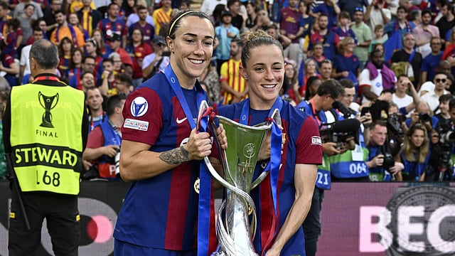 Lucy Bronze Aiming For Champions League Glory With Chelsea