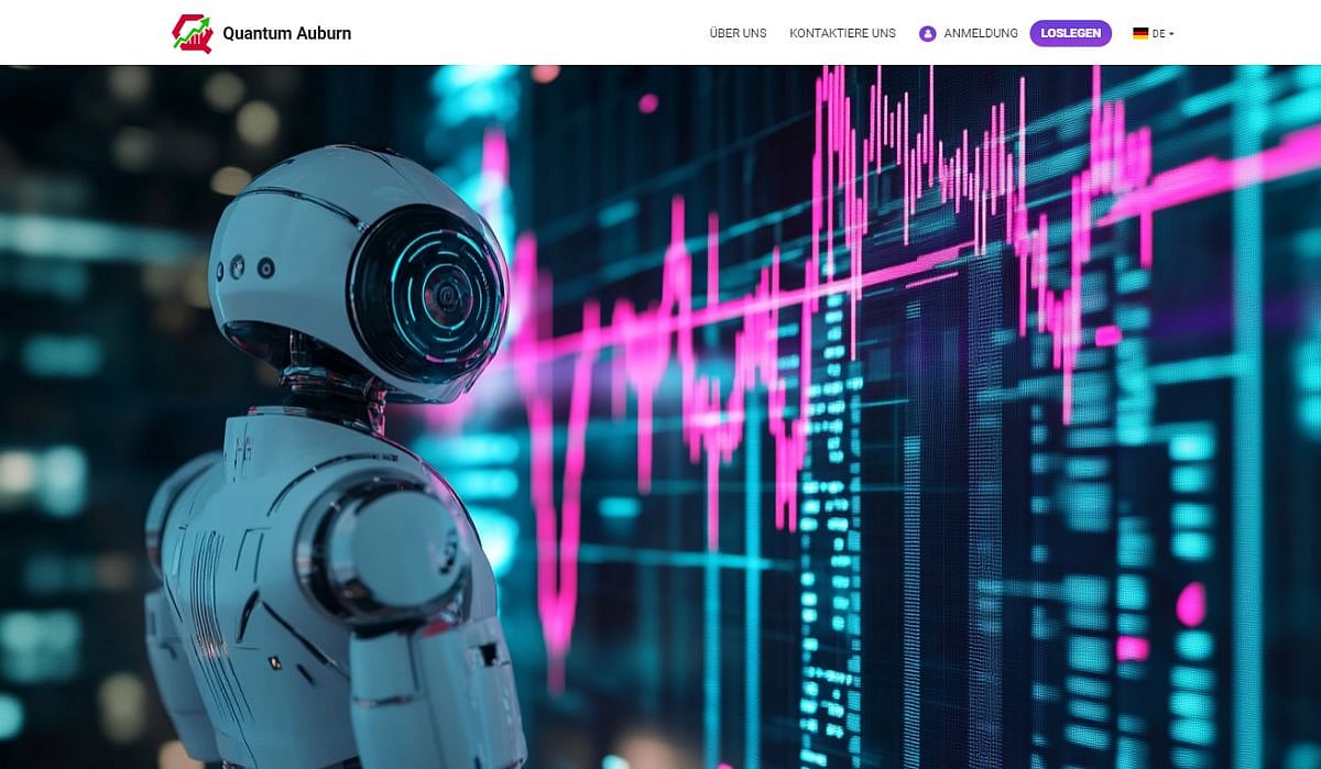 Quantum Auburn Erfahrungen 2024: Betrug Aufgedeckt - Unbedingt Lesen!